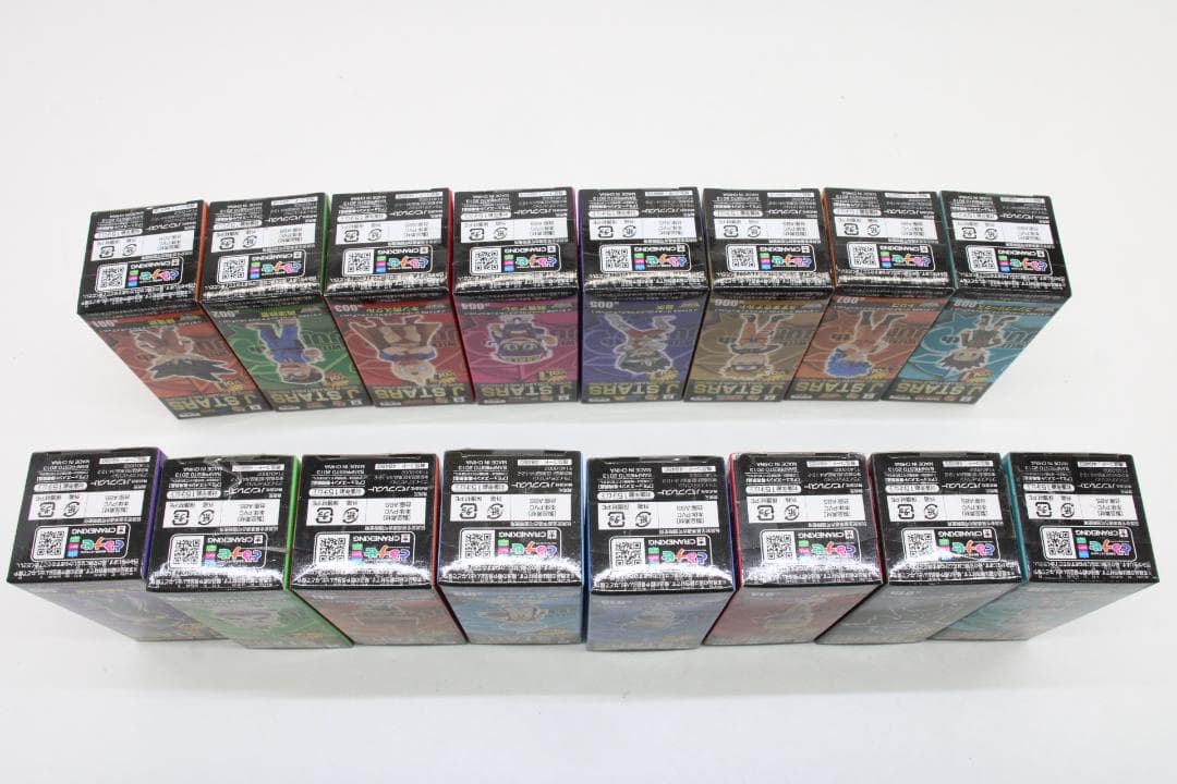WCF J STARS vol.1~8 セット 33-MY0518-23