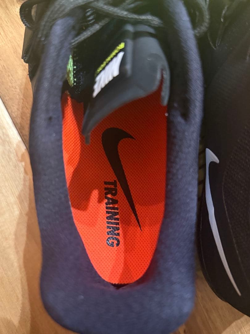 Nike ロマレオス3 未使用品(試着のみ)29cm