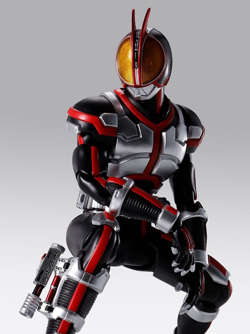 S.H.Figuarts フィギュアーツ （真骨彫製法） 仮面ライダーファイズ