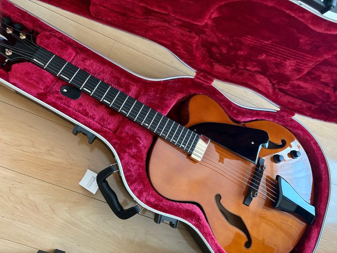 ibanez afc151 ハードケース付き