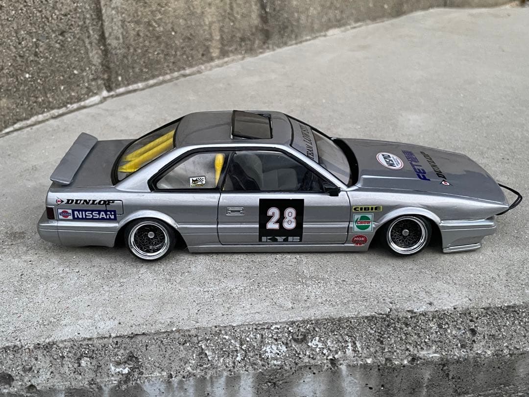 F31 レパード 後期 北九州仕様 福岡仕様 街道レーサー グラチャン