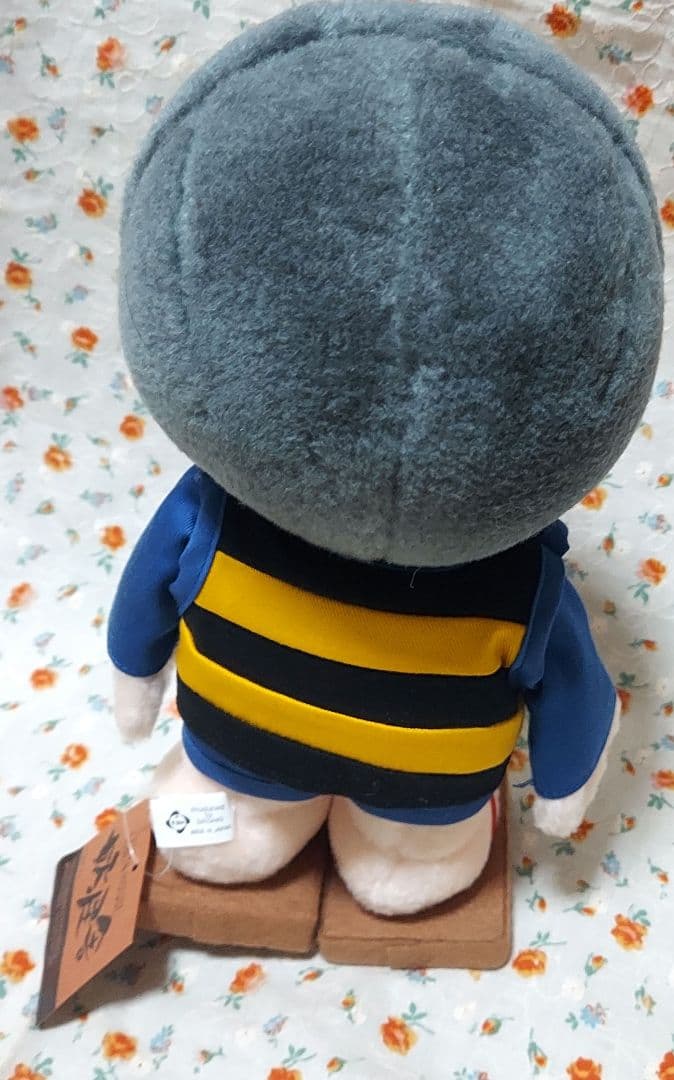 妖怪舎 ぬいぐるみ ゲゲゲの鬼太郎 鬼太郎
