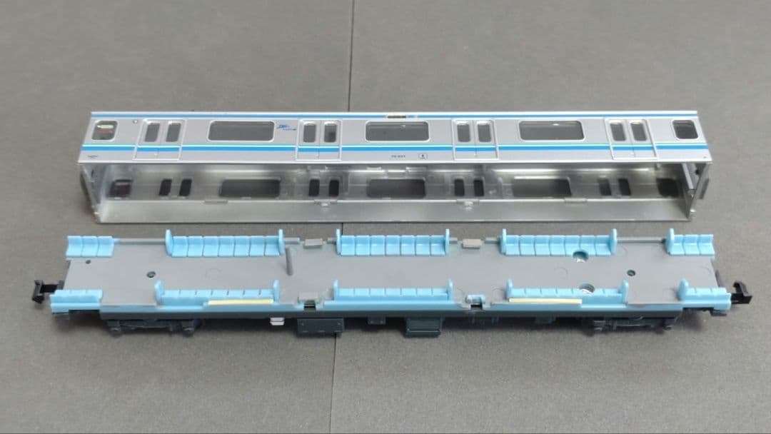 と*く様 マイクロエース A-3881 東京臨海高速鉄道70-000形 10両セ