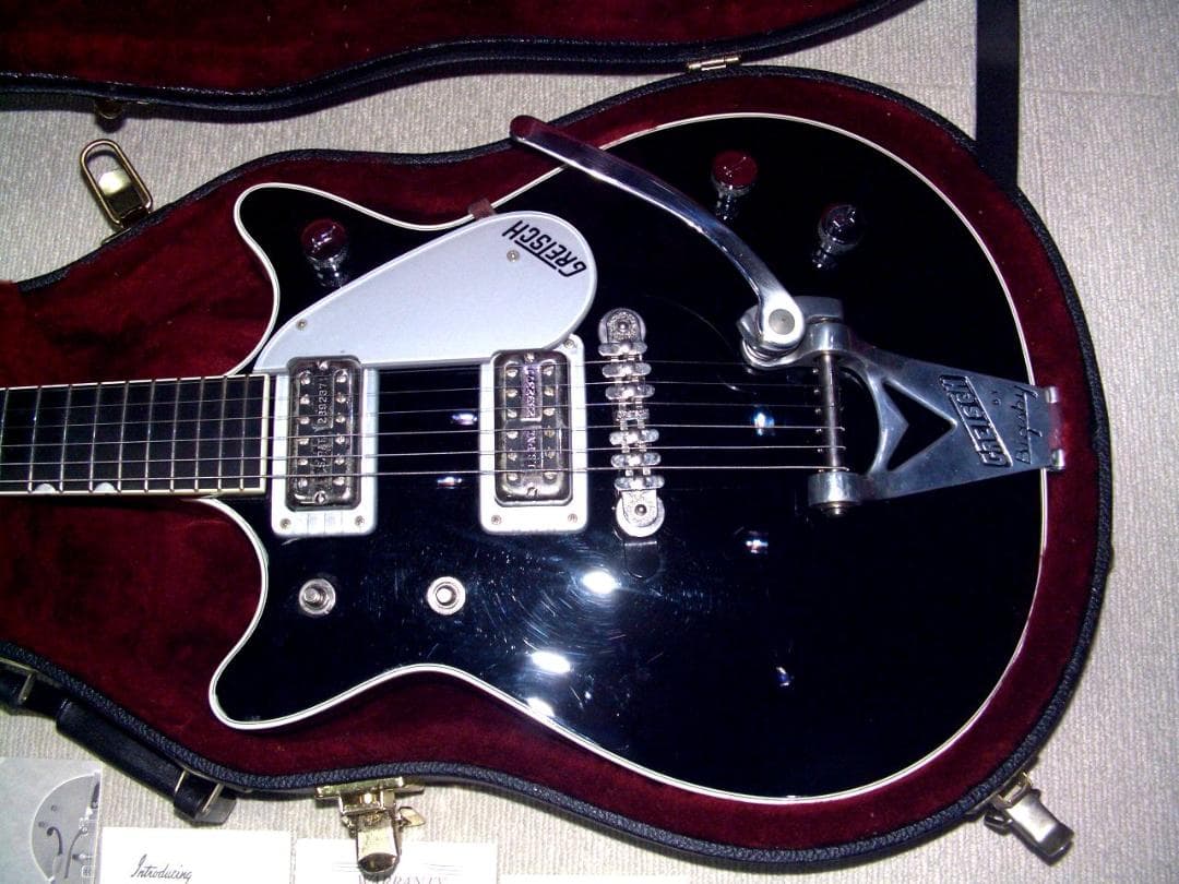 ギター GRETSCH G6128-62 Duo Jet Double Cutaway