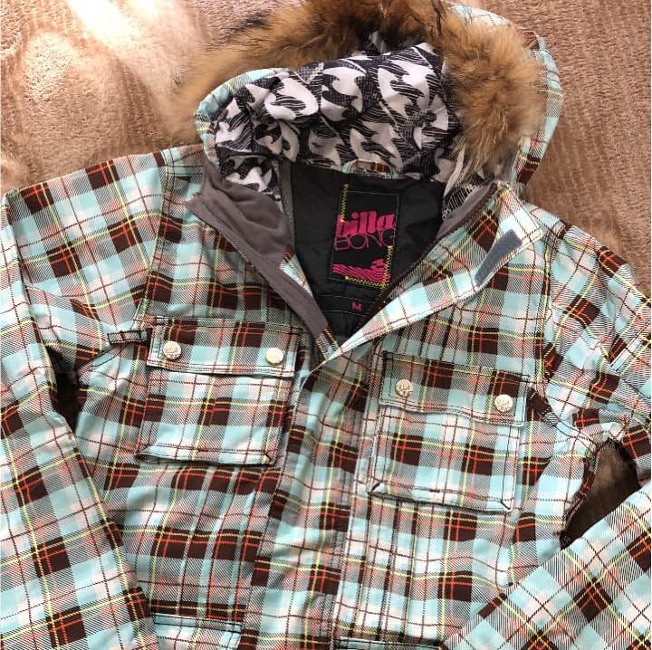 billabong スノボ、スキーウェアセット
