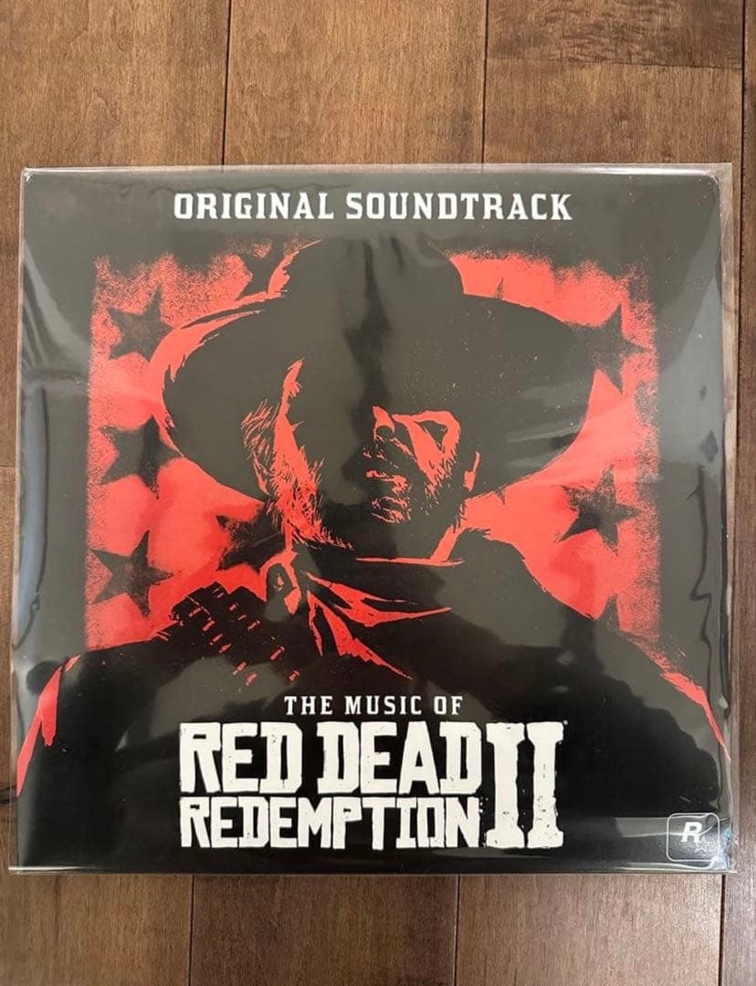 レッド・デッド・リデンプション2 オリジナルサウンドトラック レコード
