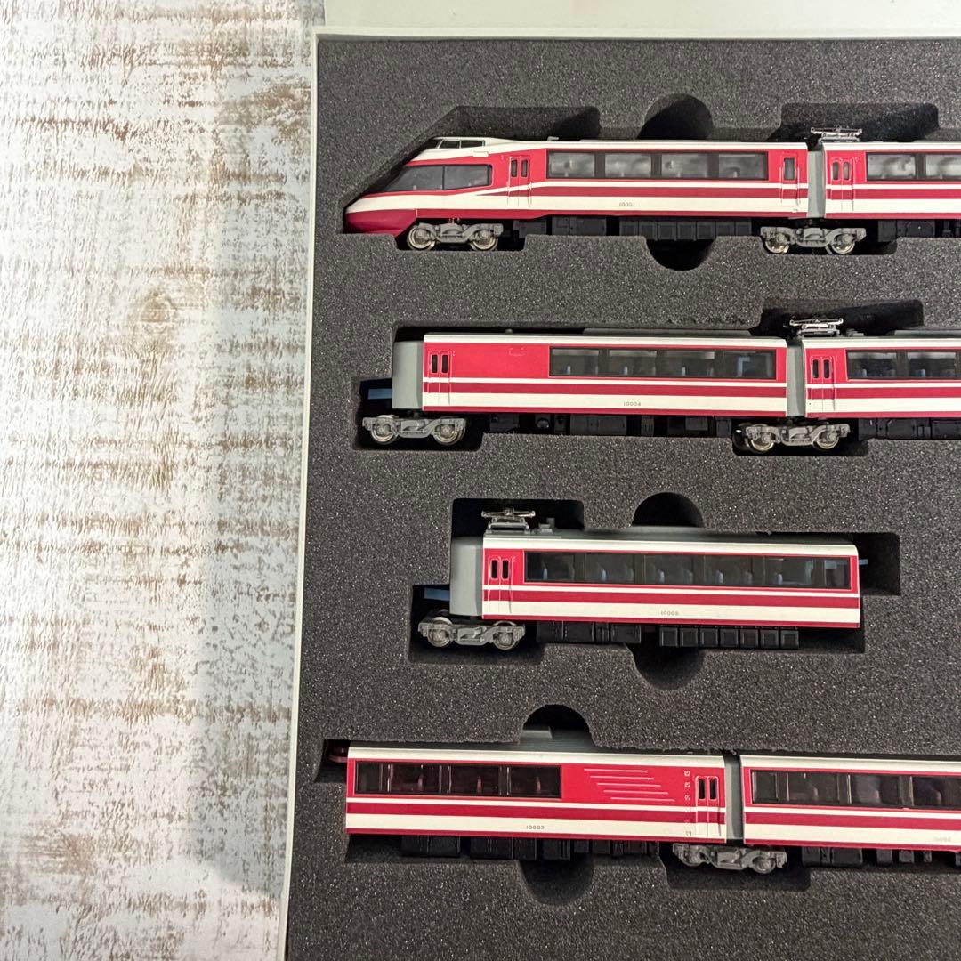 TOMIX 92604 小田急10000形HiSEロマンスカー11両編成
