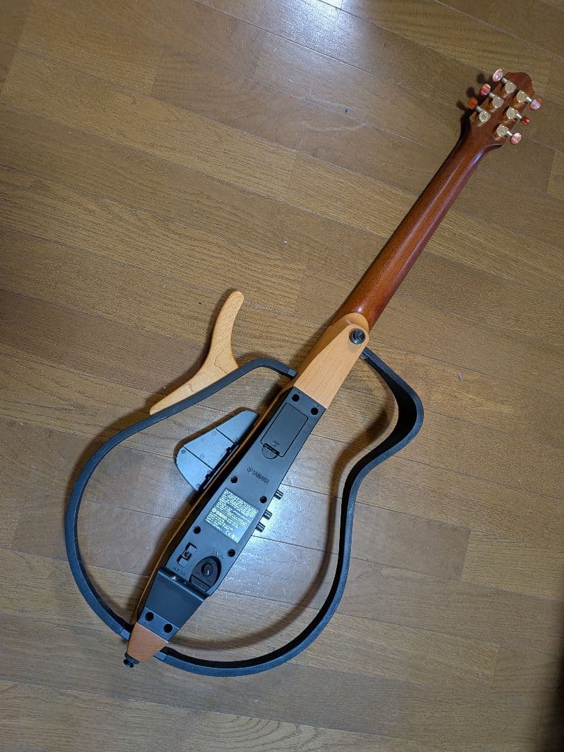 Yamaha SLG100S エレクトリックアコースティックギター