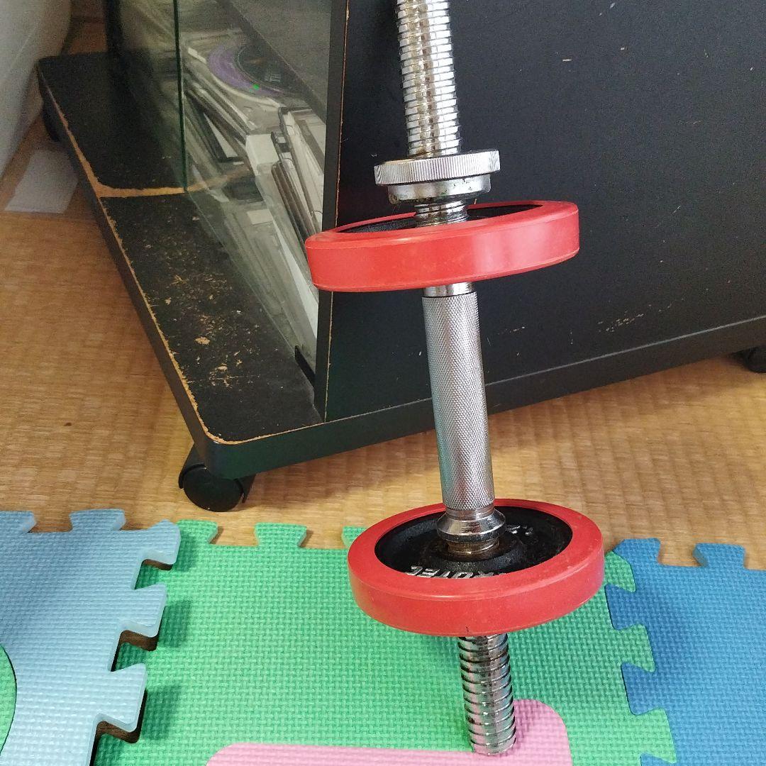 鉄アレイ