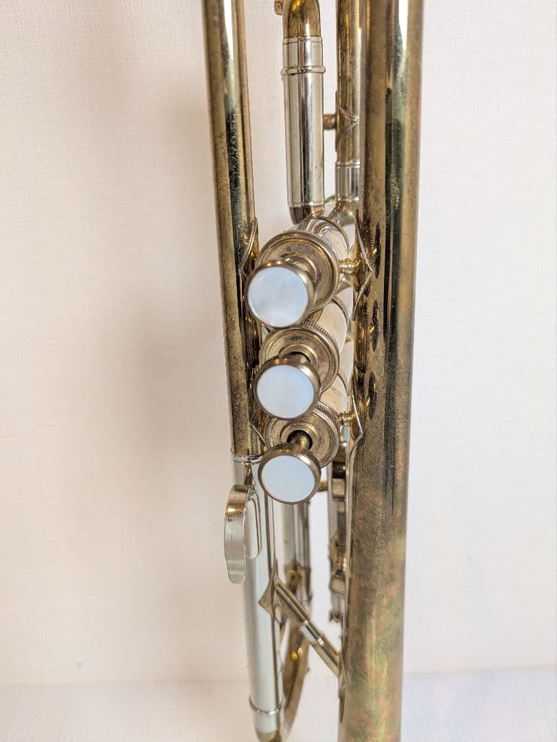 【現状渡し】Besson 8-10 MADE IN ENGLAND トランペット