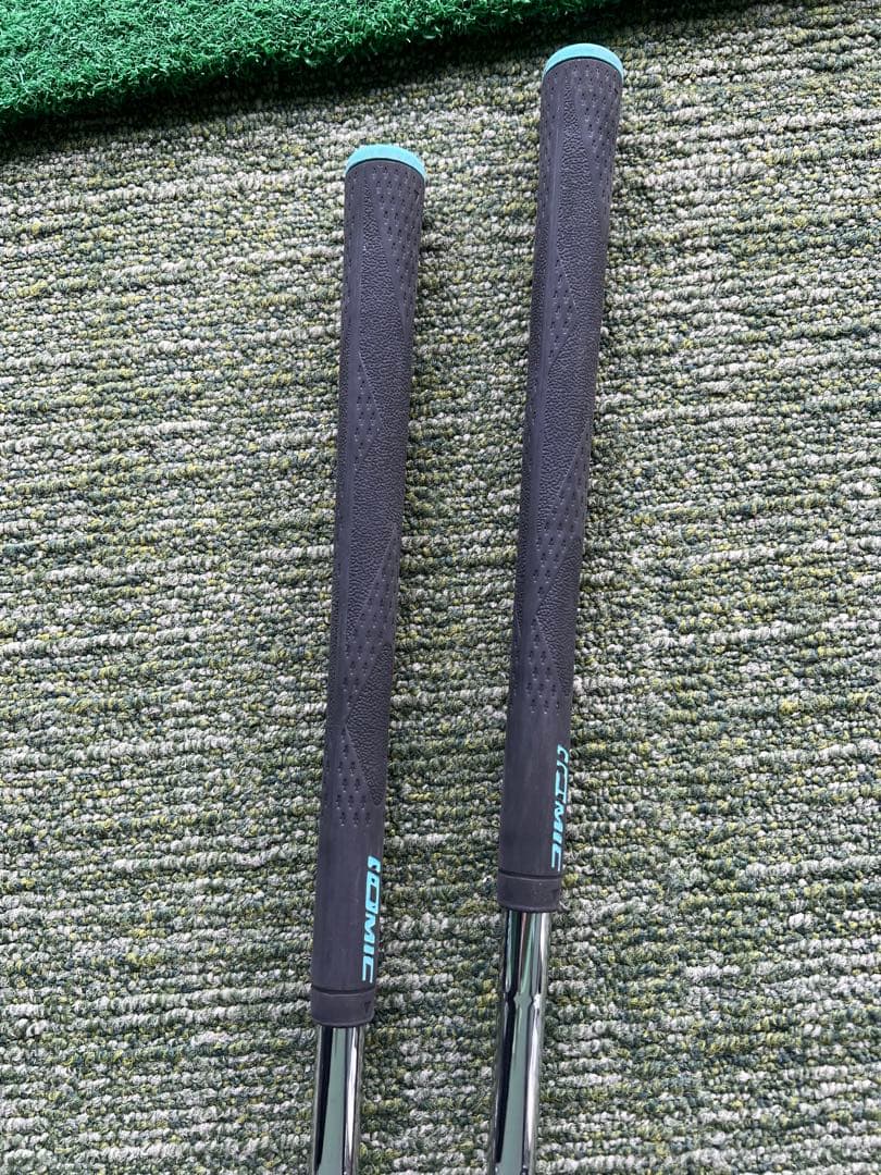 タイトリスト　レフティ VOKEY SM9 52° 58°2本 モーダス115S