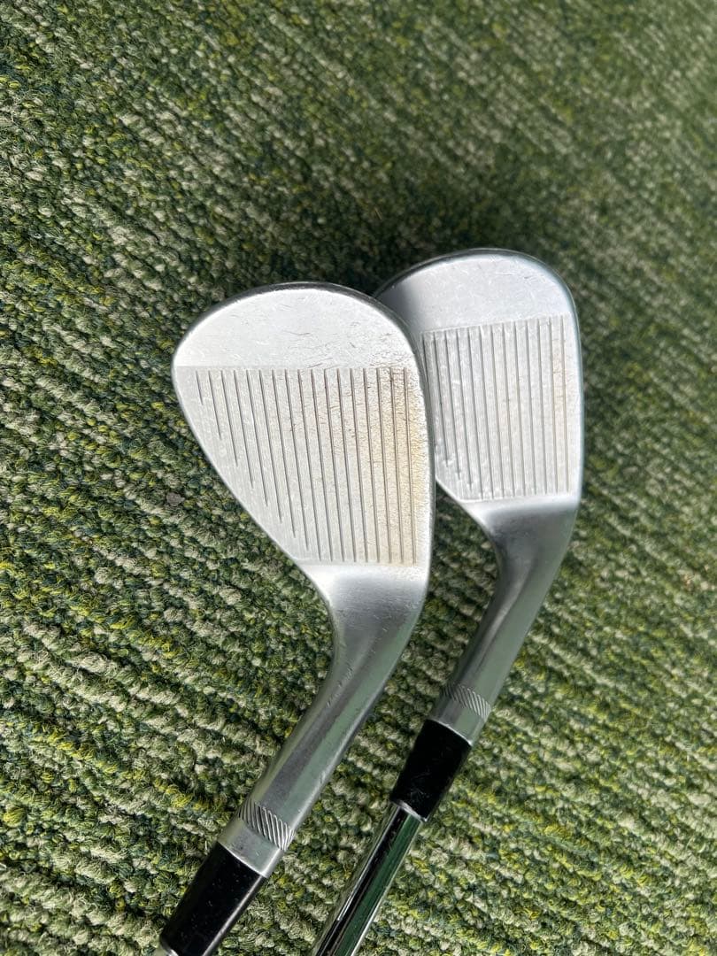 タイトリスト　レフティ VOKEY SM9 52° 58°2本 モーダス115S