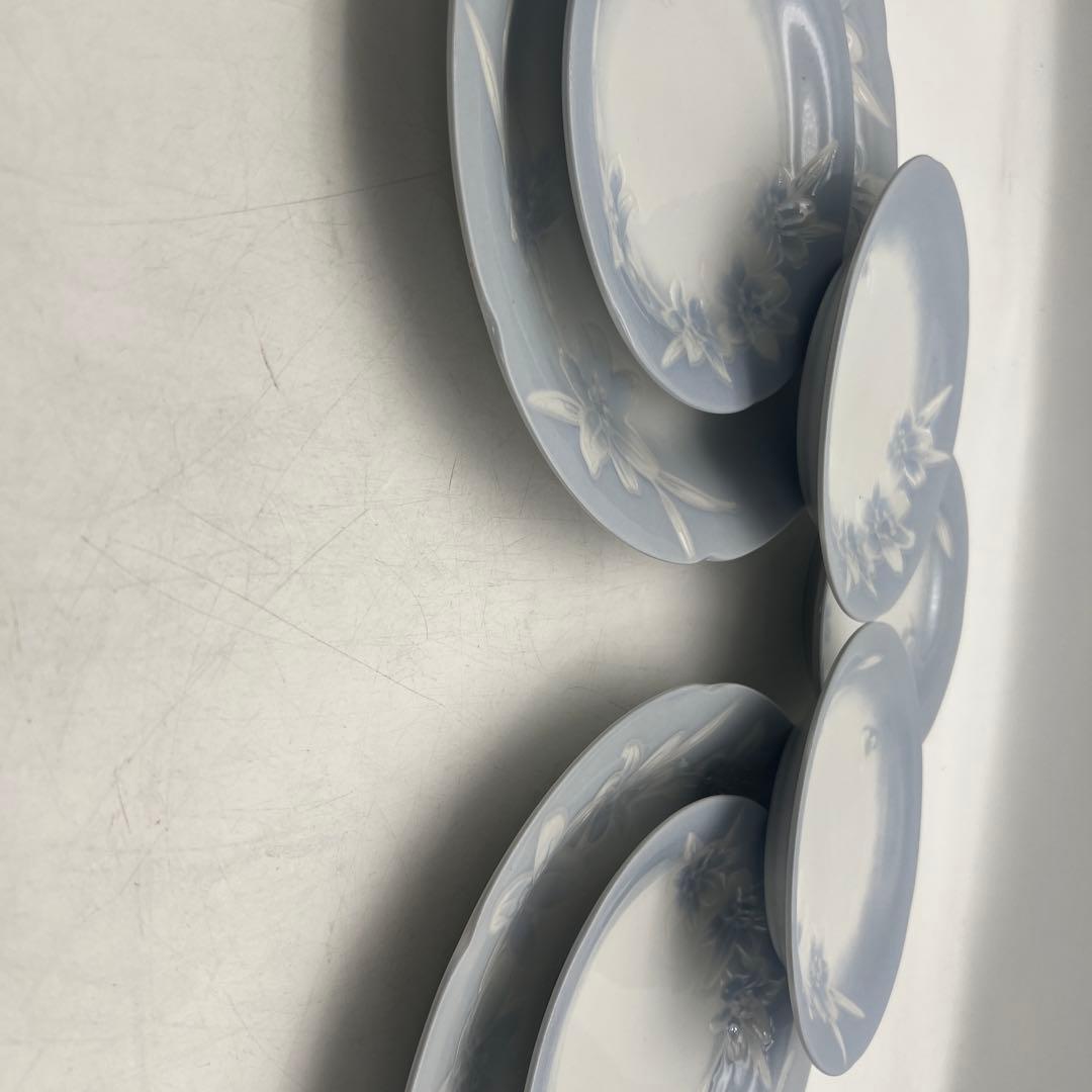 HANAE MORIお皿