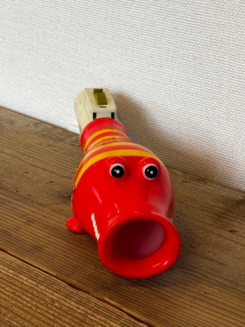 昭和レトロ　　日立掃除機　　チリコン 　 　　ノズル？ 　ノベルティグッズ