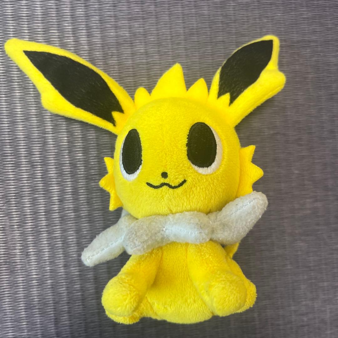 サンダース　ポケモン　ぬいぐるみ