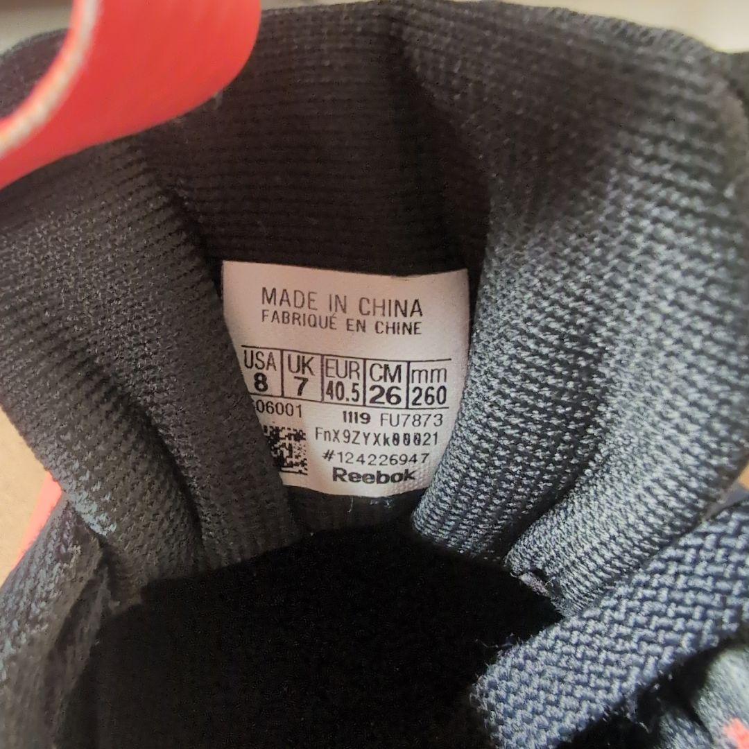 Reebok レガシーリフター 26cm ウエイトリフティングシューズ