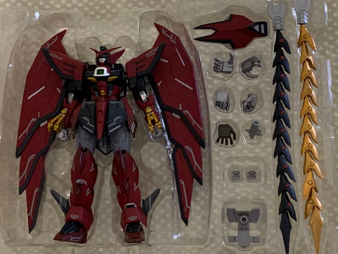 メタルロボット魂 ガンダムエピオン