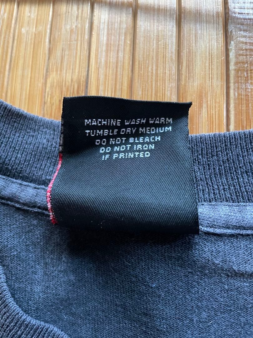 90s rage against the machine TシャツMサイズ