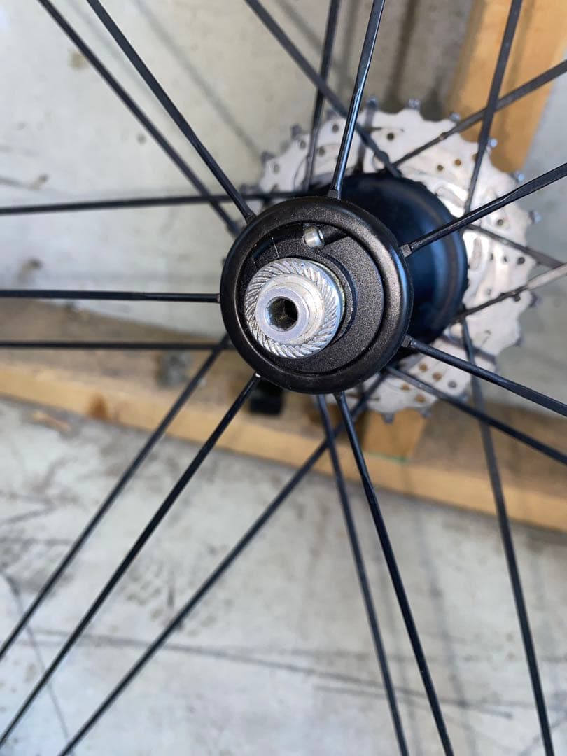 CAMPAGNOLO ZONDA カンパニョーロ ゾンダ 2wayfit