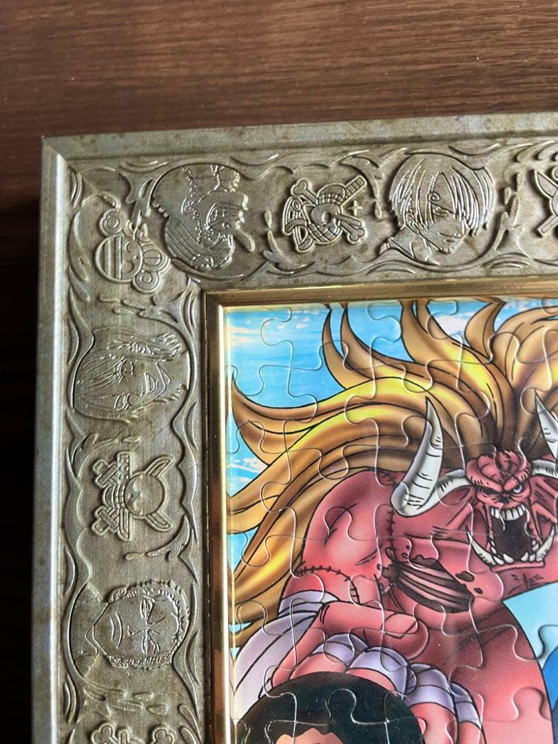 ワンピースパズル950クロニクルズシリーズ 初代版完成品