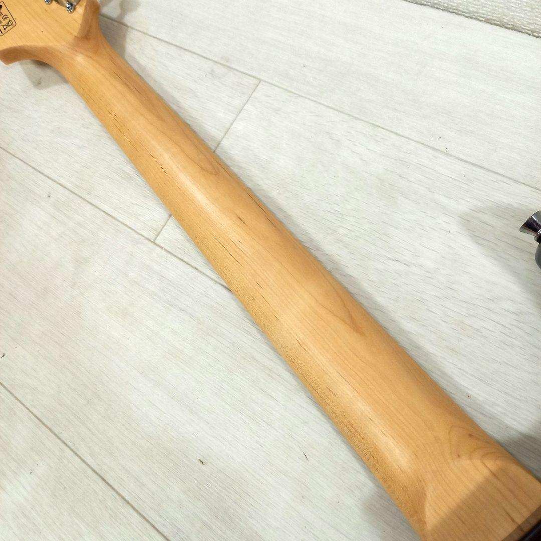 Elioth ストラトキャスター S303 サンバースト エリオス