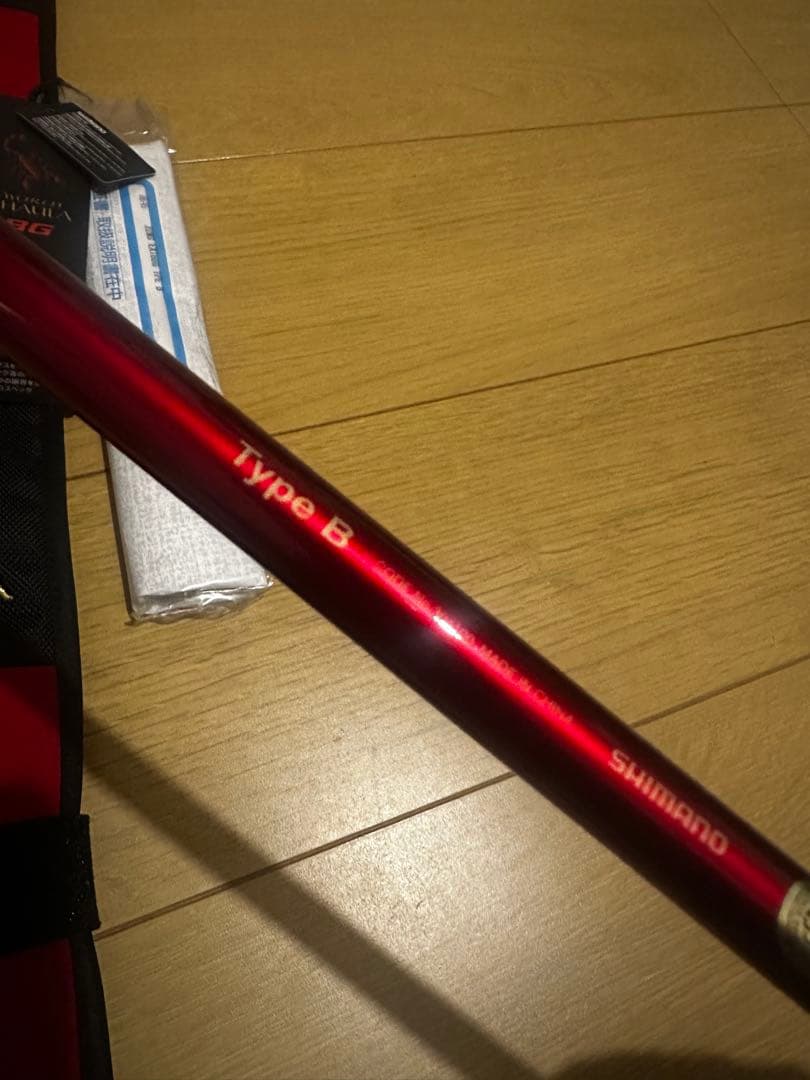 Shimano エクステンションバットBG Type B