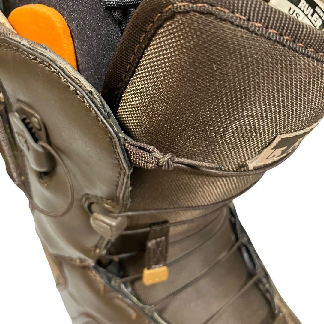 BURTON Ruler バートン　ルーラー　スノーボードブーツ 27cm