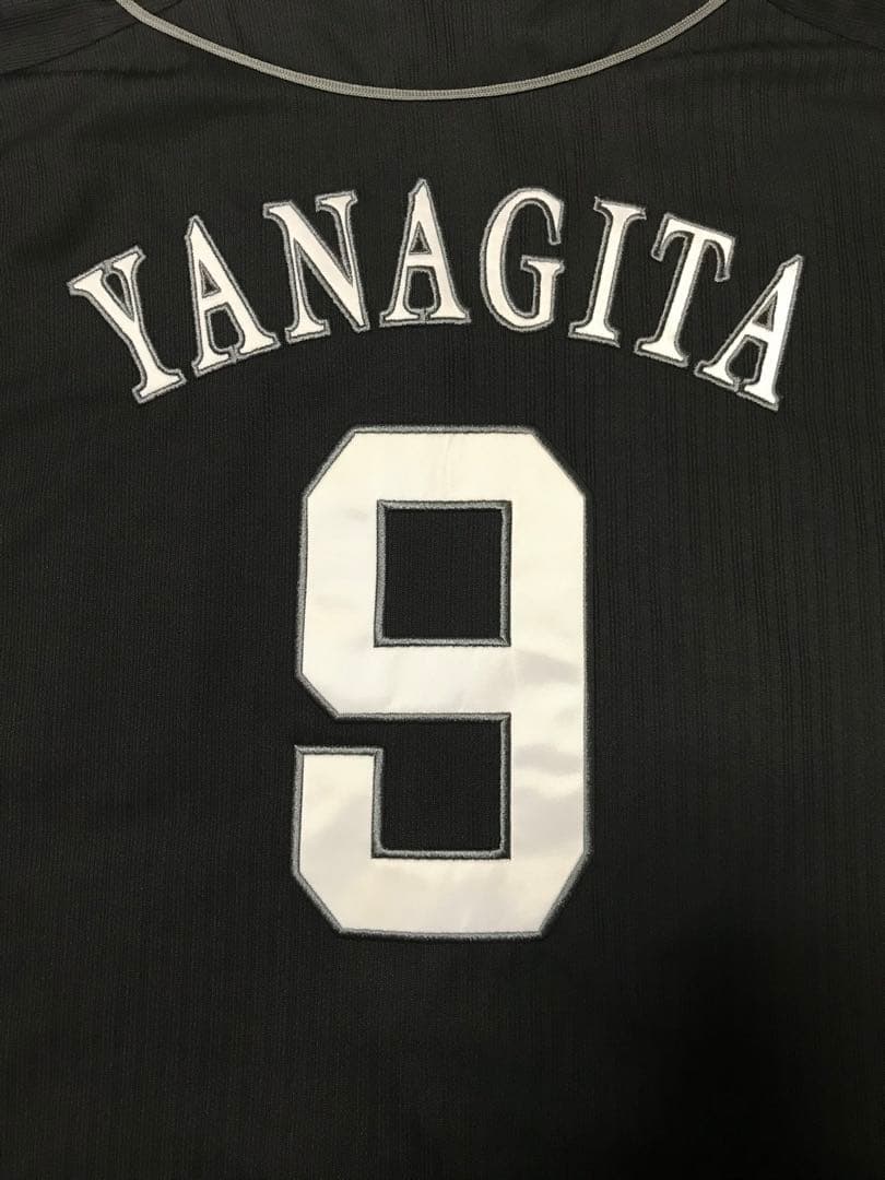 福岡ソフトバンクホークス 誕生20周年特別ユニフォーム 柳田悠岐 Lサイズ 新品