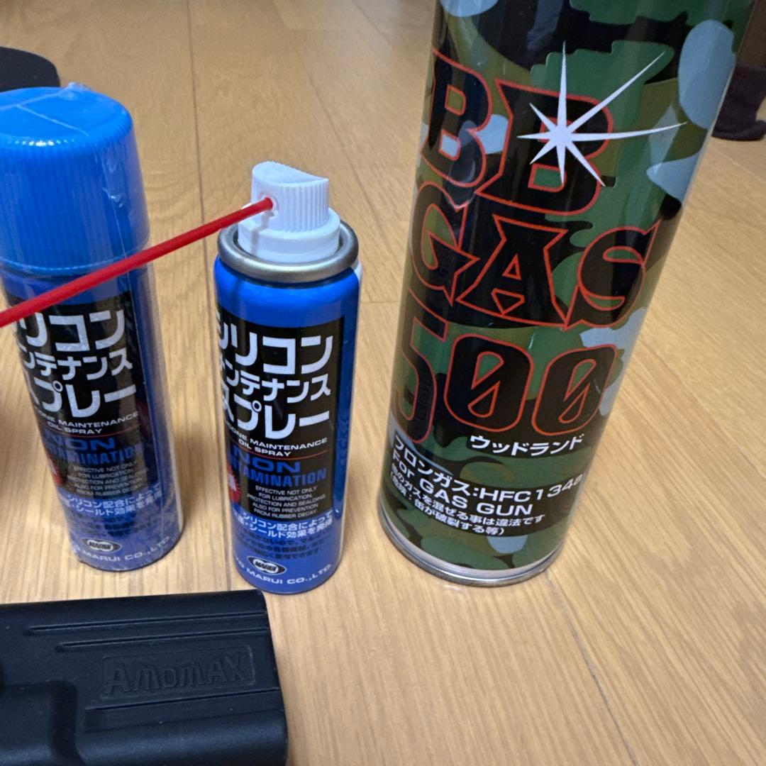 東京マルイ グロック19 gen3 ガスブローバック
