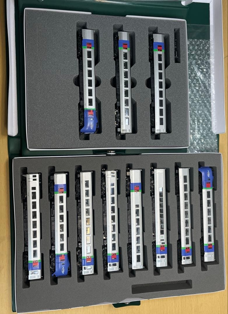 KATO キハ283 10-1695 10-1696 おおぞら 基本 増結＋2両