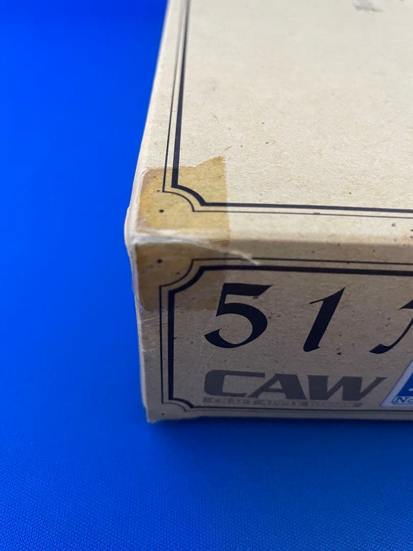 CRAFT APPLE WORKS M1851 Navy 4th DXバージョン