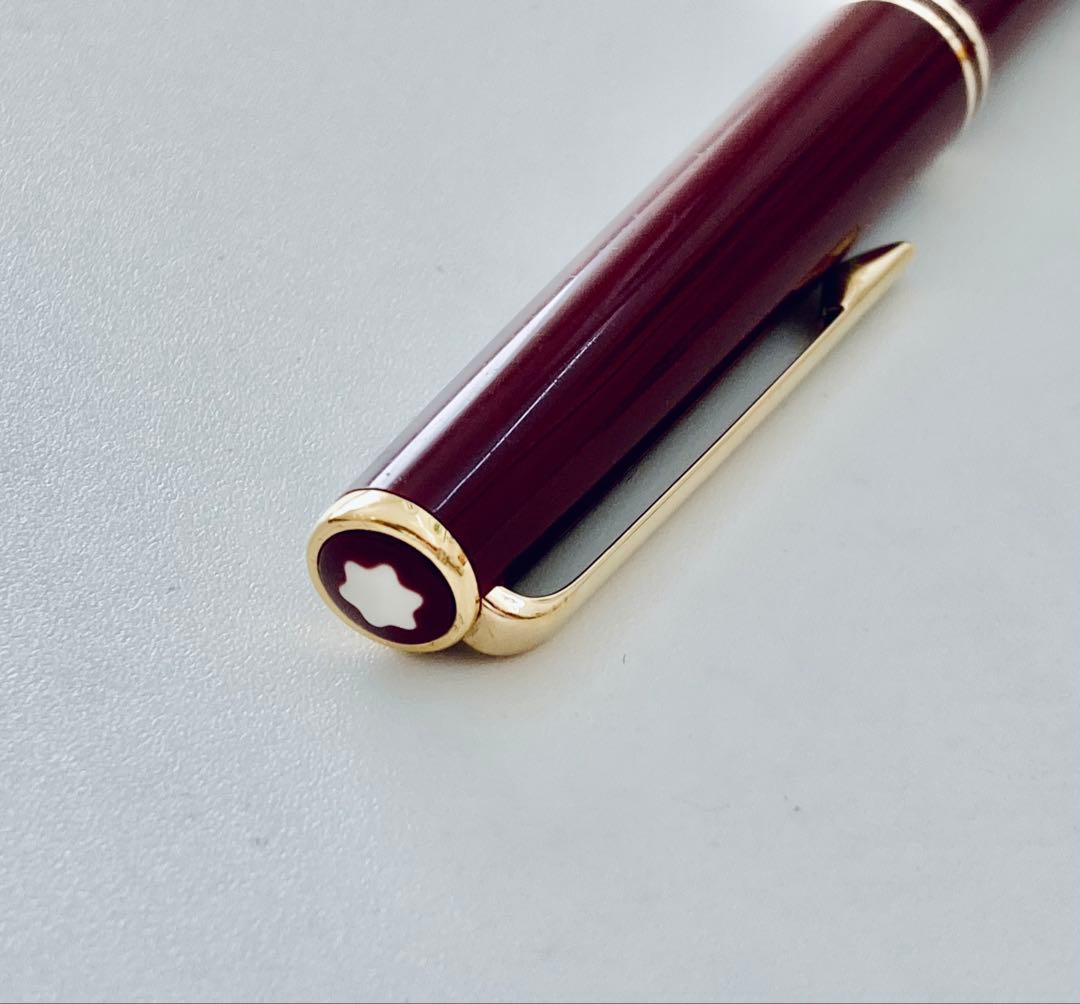 絶版希少◆モンブラン クラシック ボールペンMONTBLANC1990sドイツ製