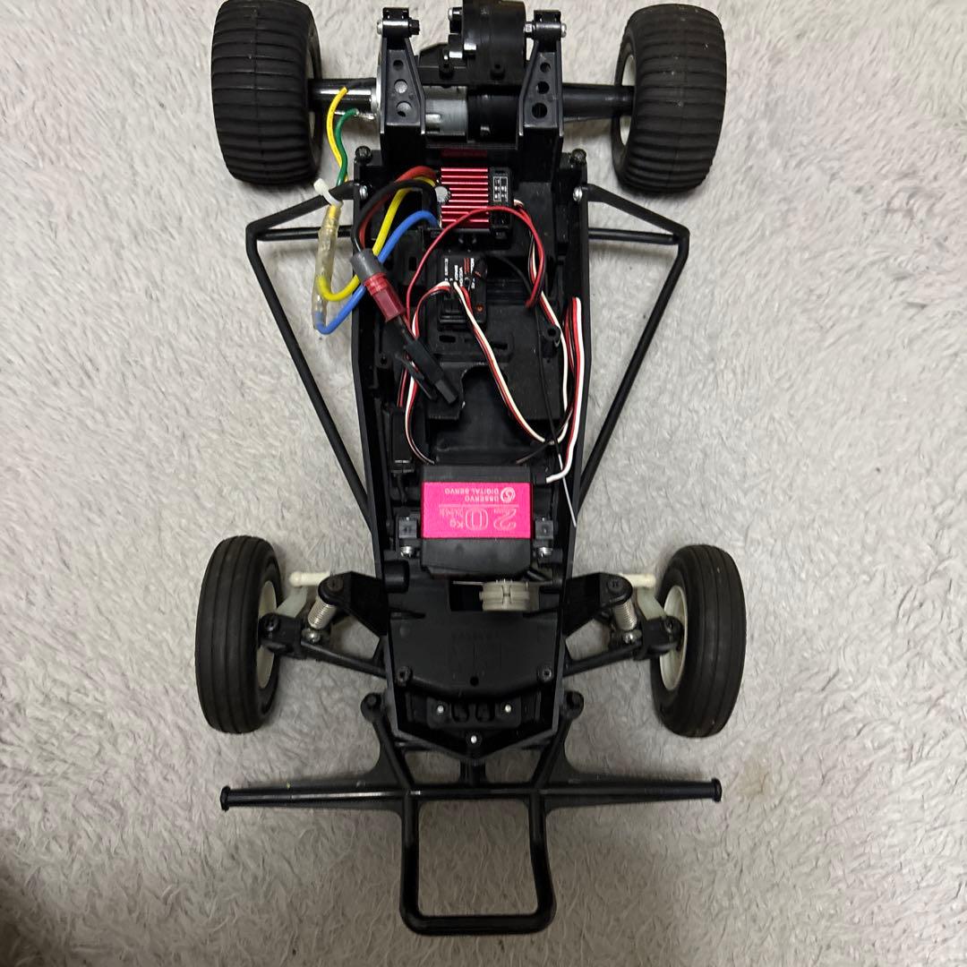 Tamiya Grasshopper ラジコンカー 35 グラスホッパー限定車