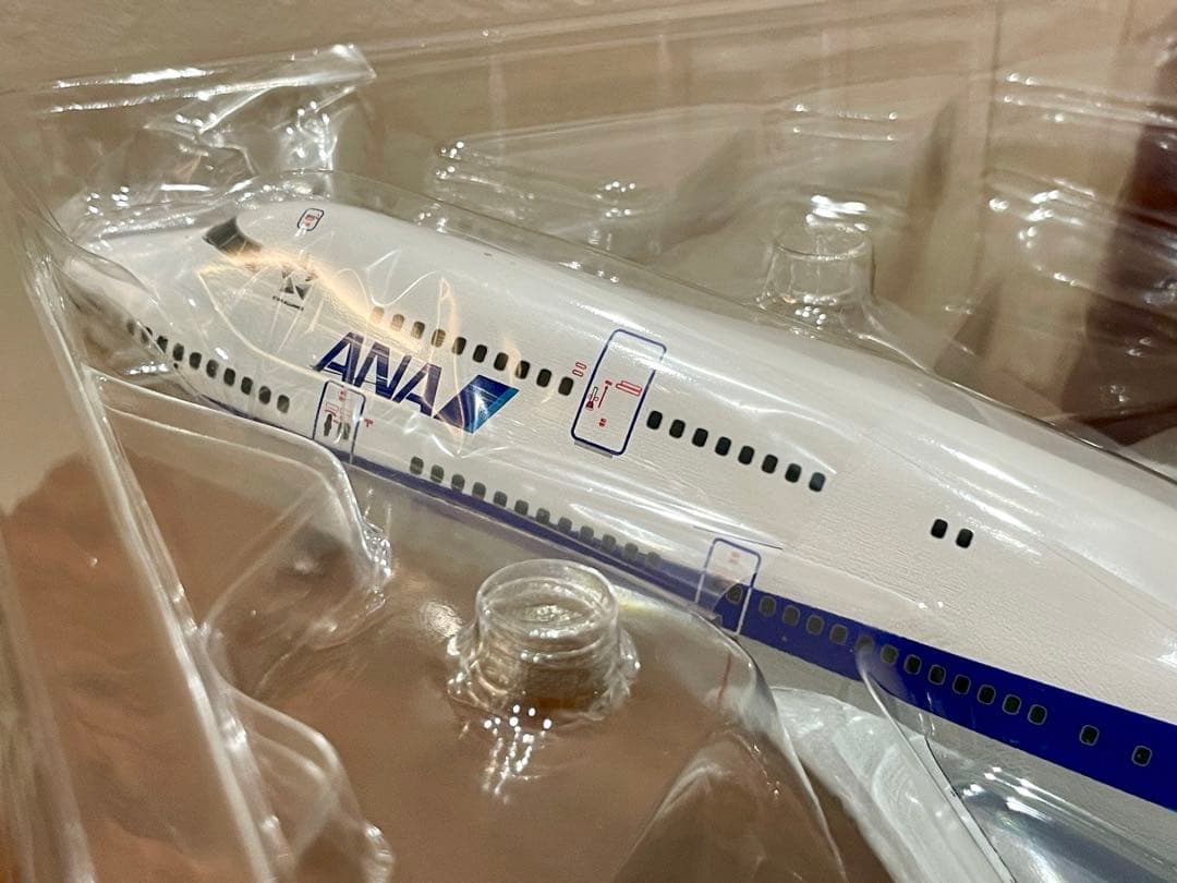 全日空商事 NH20076 747-400D JA8961 新品未使用