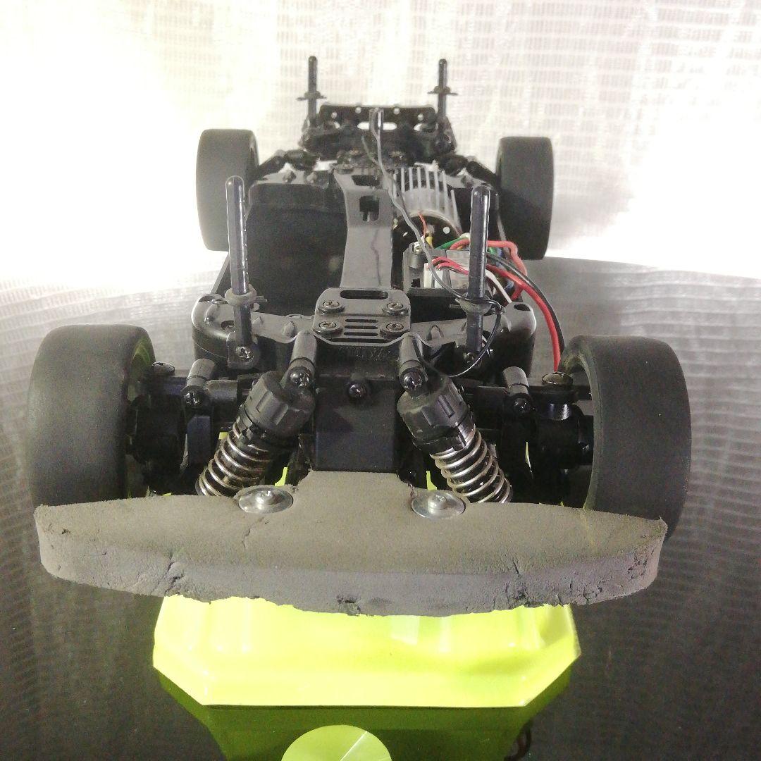タミヤ　TAMIYA TB-01 NSX 動作確認済 ADSPEC　充電器付