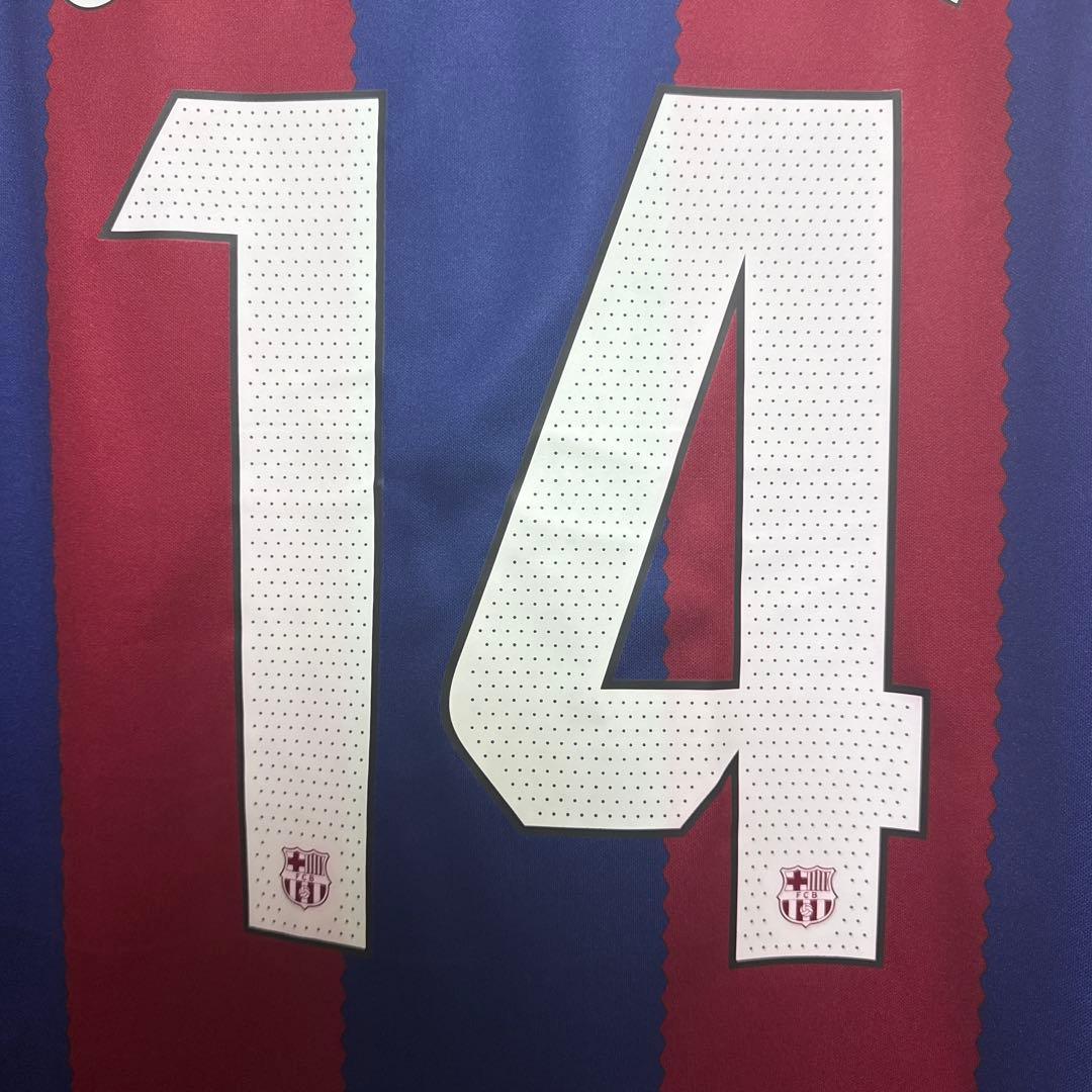 FC Barcelona ジョアンフェリックス14番 ユニフォーム