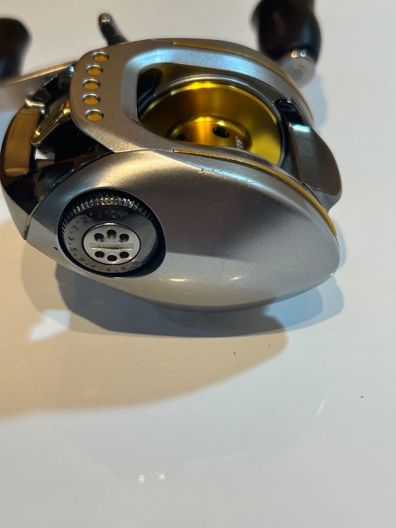 Daiwa TDジリオン100H 6.3
