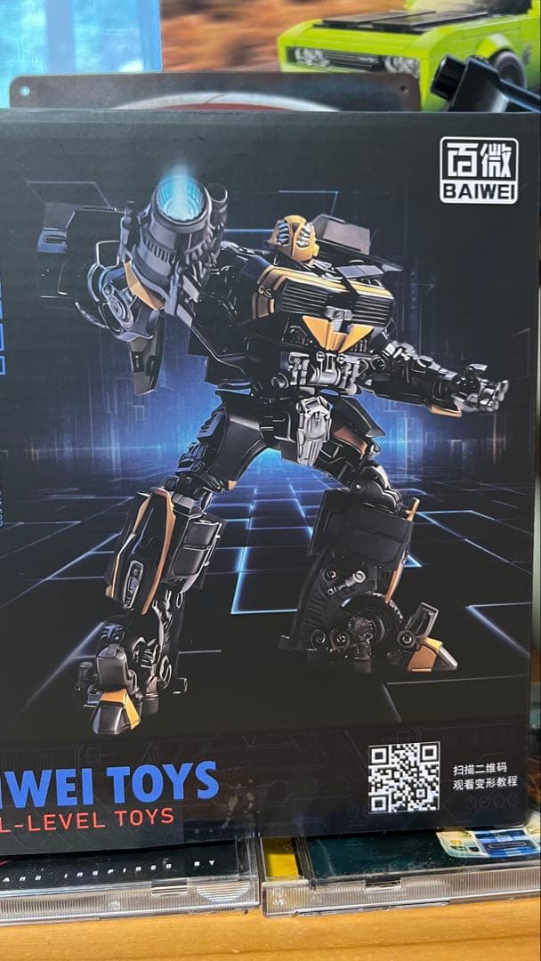 クラシックビー　カマロ　日本未発売