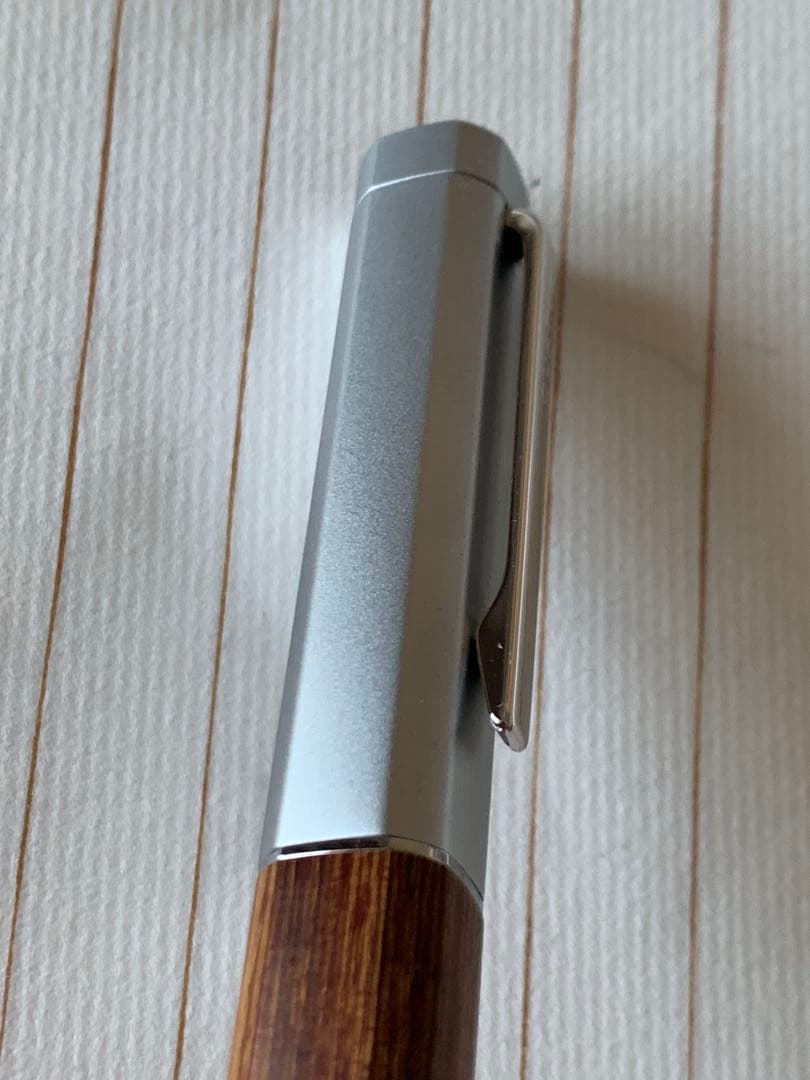 希少 PILOT（パイロット） Quattro 万年筆 14K