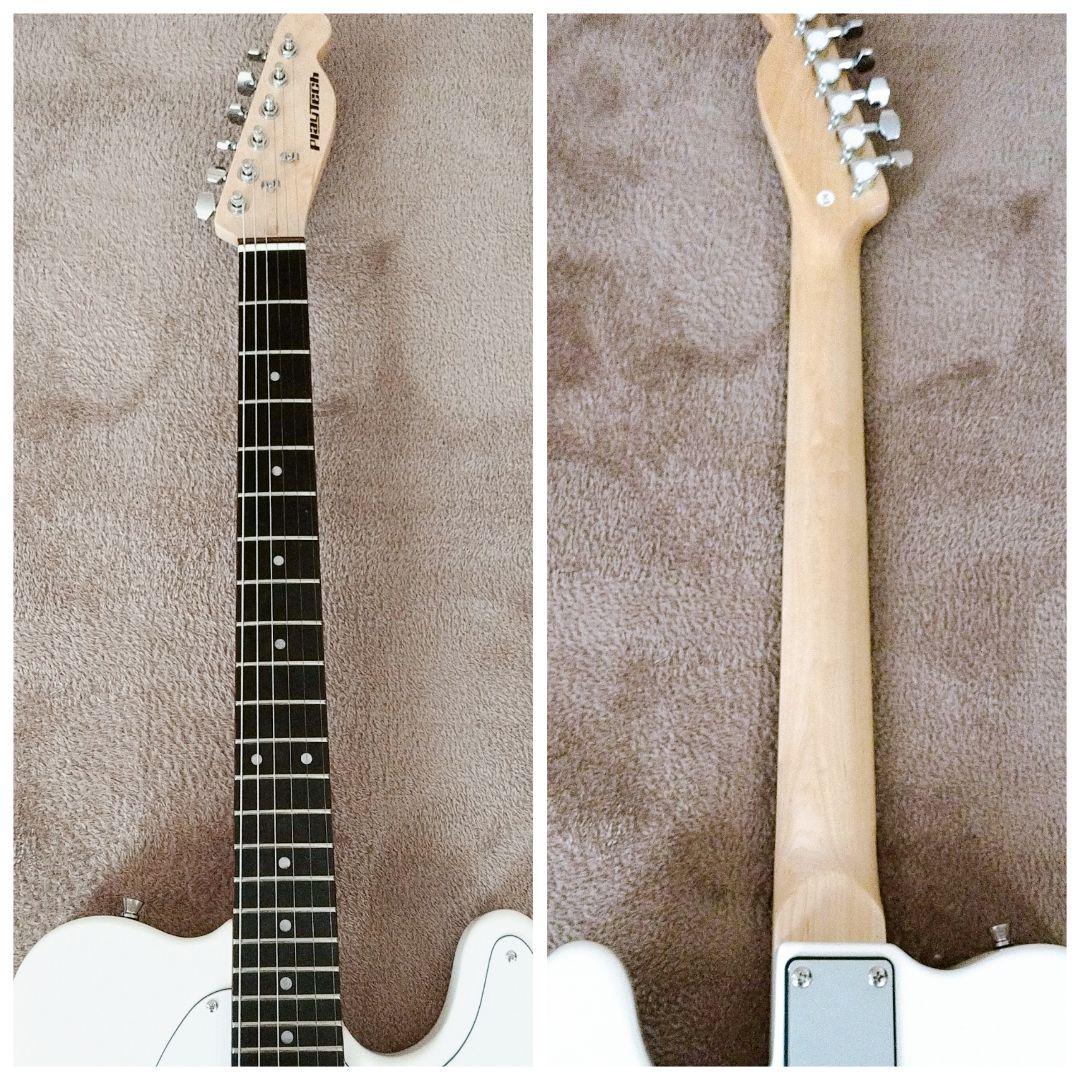 【美品】 playtech テレキャスター TL250　Fenderヘッド