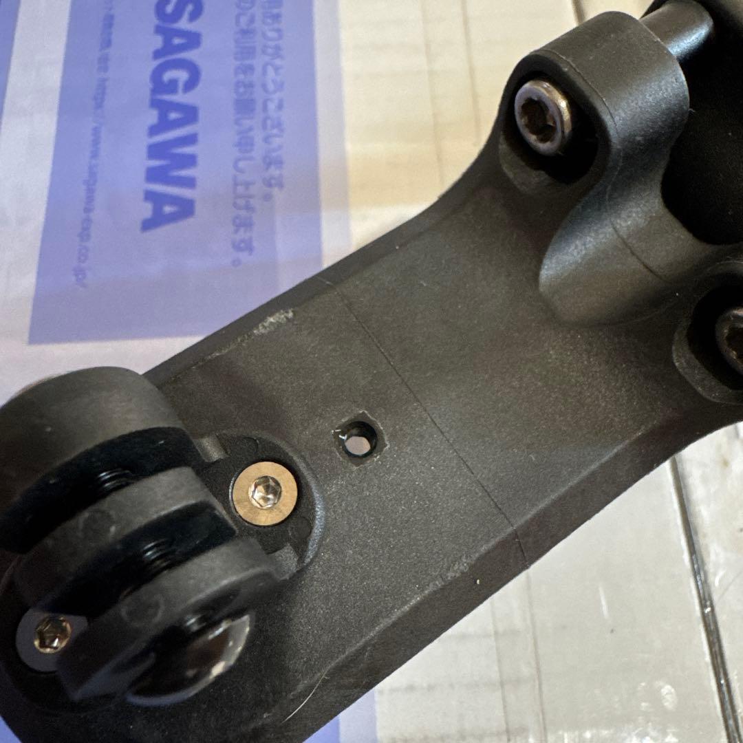 パーツ GIANT CONTACT SL Aero Stem 110mm
