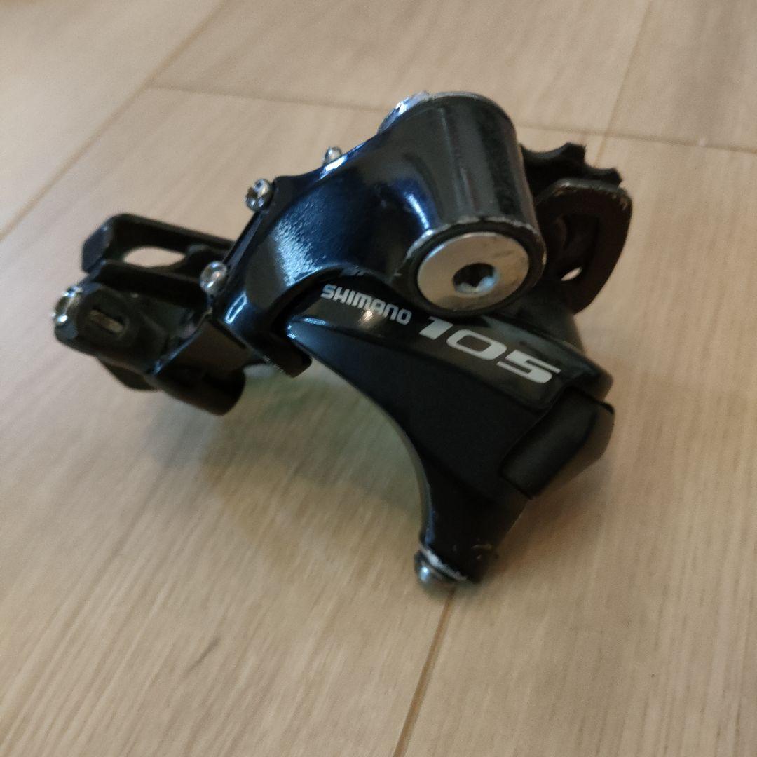 ブレイヴコール様売約済み　SHIMANO 105 5800系 コンポ 　11速