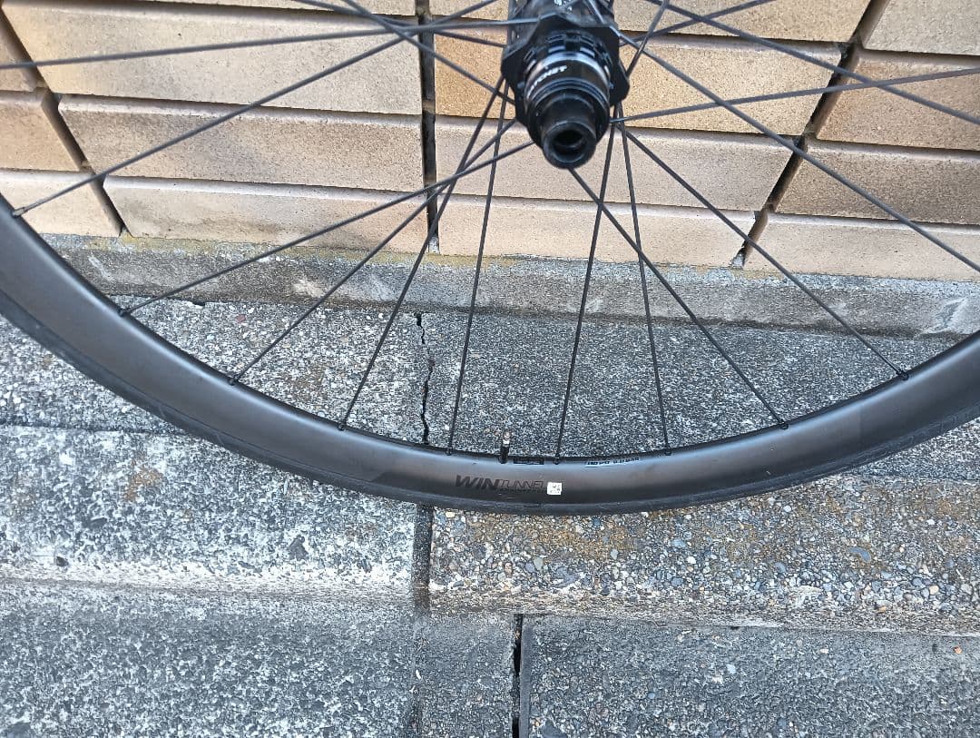 た*か様 Roval Alpinist CL 前後ホイールセット SRAM XD