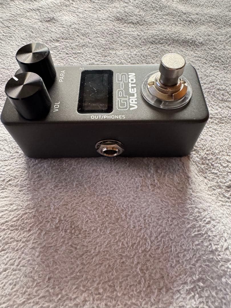 VALETON GP-5 ギターエフェクター