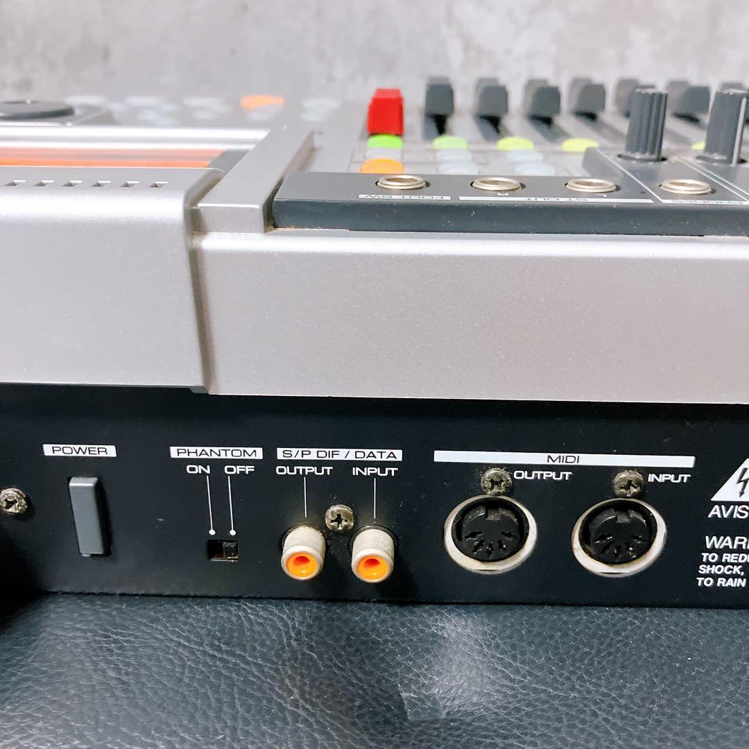 【希少】FOSTEX MTR VF80EX 録音再生確認済み