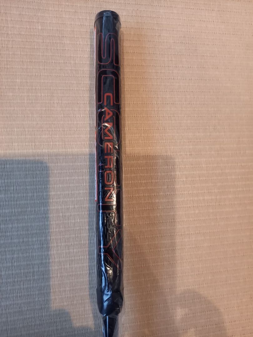 スコッティキャメロンファントム１１ROCロートルクパター３４インチ新品未使用