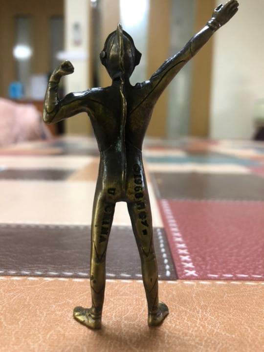 ZIPPO ウルトラマン販促非売品