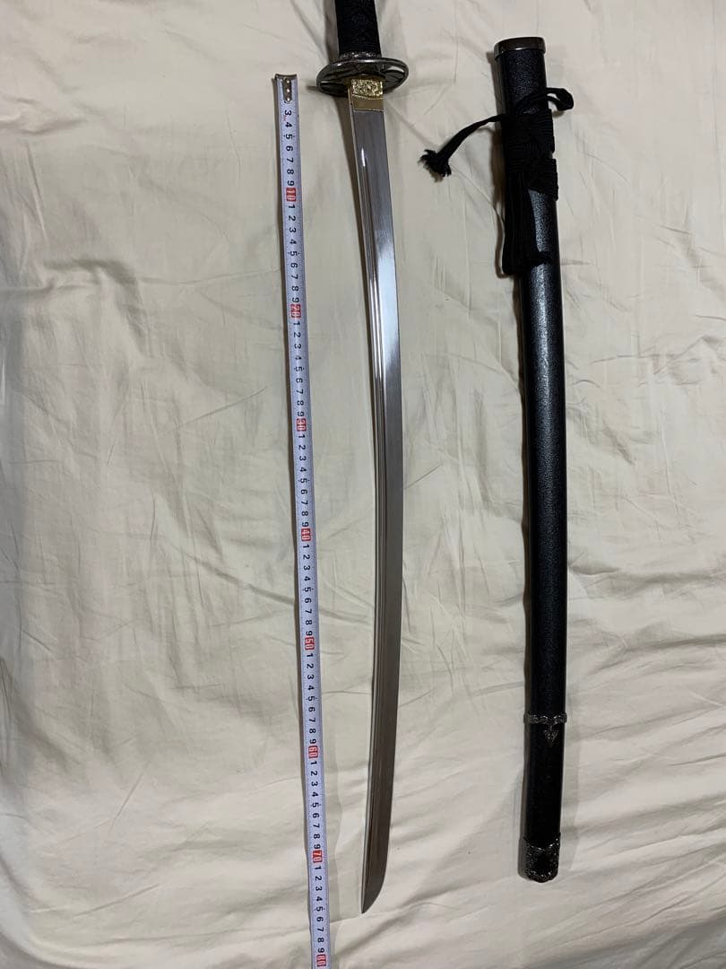 模造刀￼、日本刀