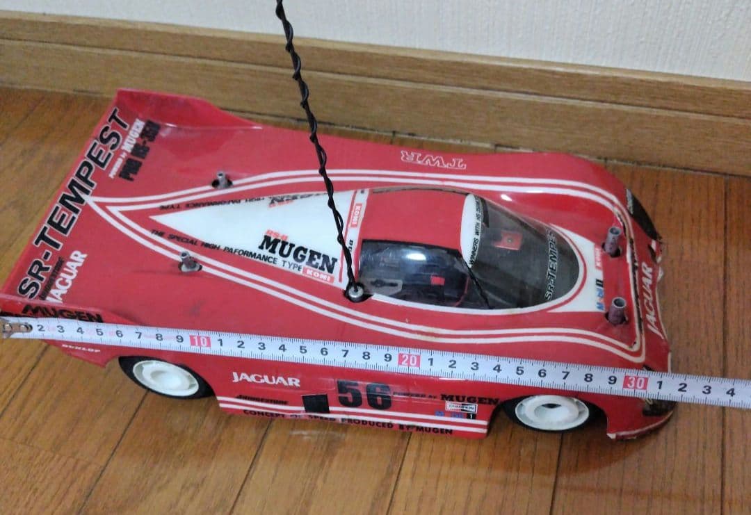 ラジコンカー MUGEN SR-TEMPEST 組立済品