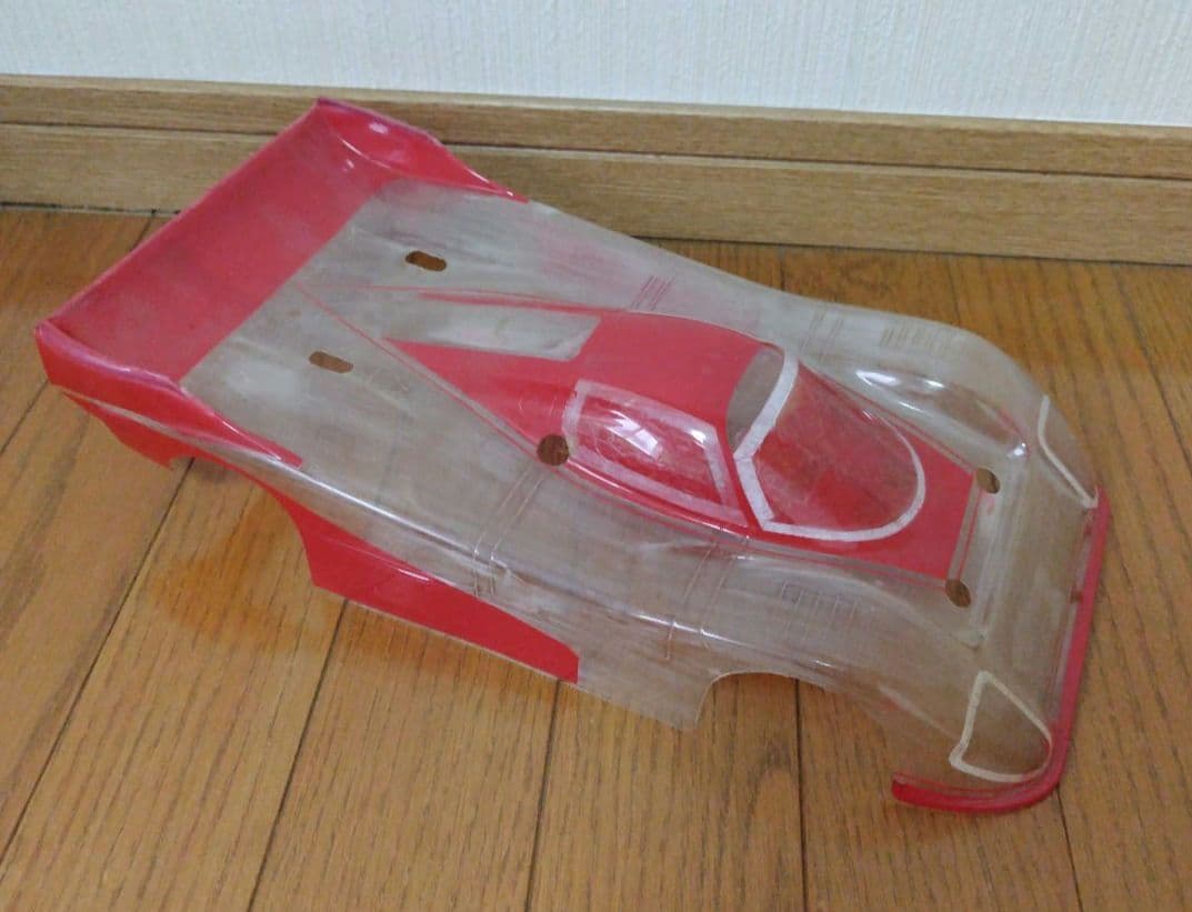 ラジコンカー MUGEN SR-TEMPEST 組立済品